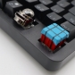 PUBG Personalized Aluminum Alloy Metal Keycaps for Cherry MX Mechanical Gaming Keyboard